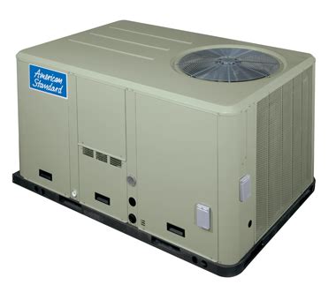 4 ton propane package unit